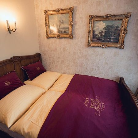 Hotel Svatojansky Dvur Прага Номер фото