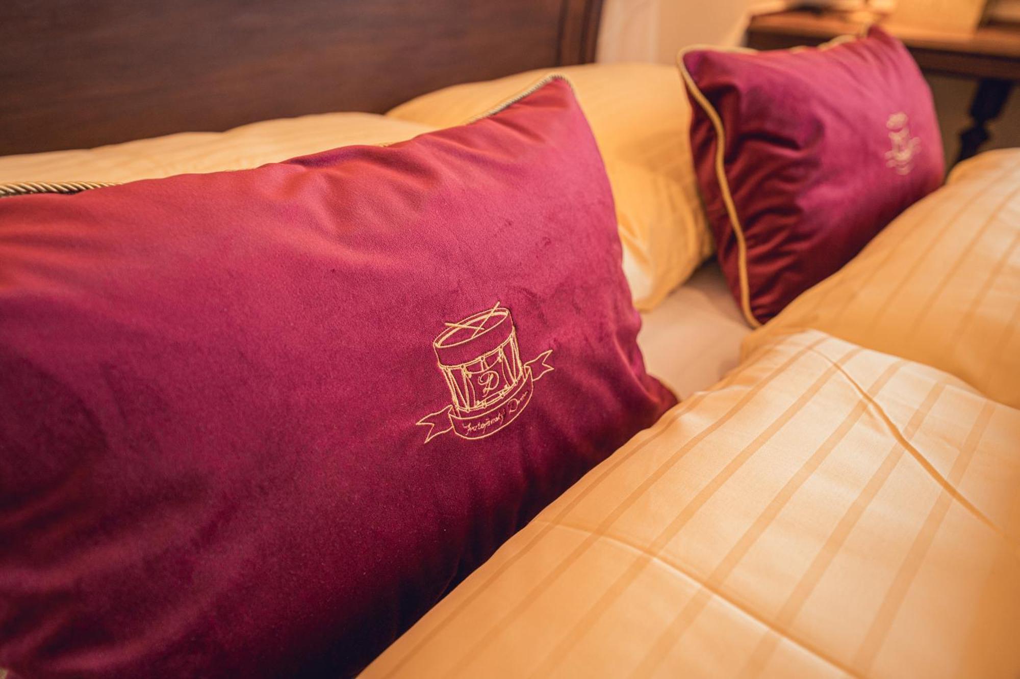 Hotel Svatojansky Dvur Прага Номер фото