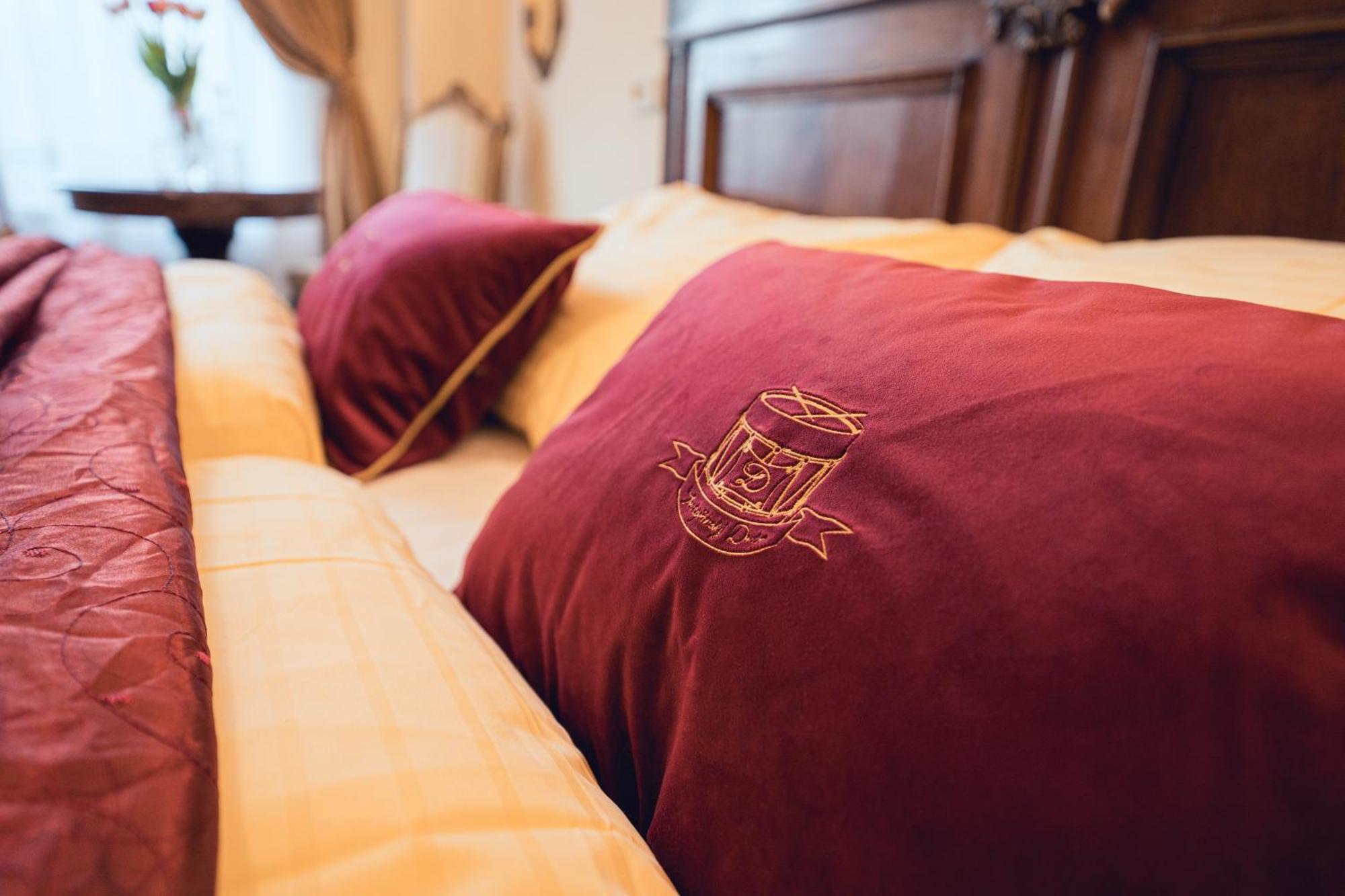 Hotel Svatojansky Dvur Прага Номер фото