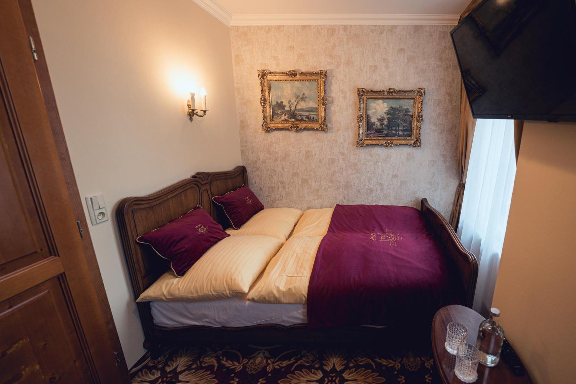 Hotel Svatojansky Dvur Прага Номер фото