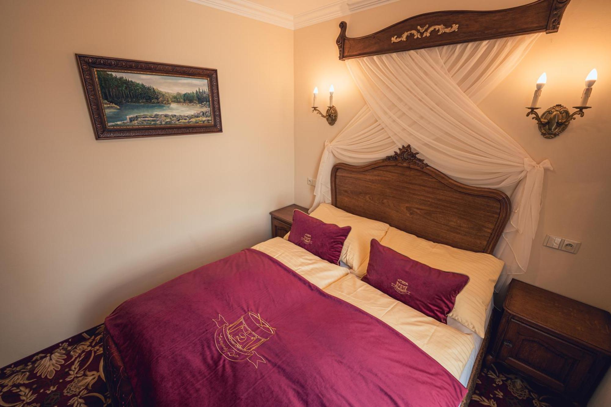 Hotel Svatojansky Dvur Прага Номер фото