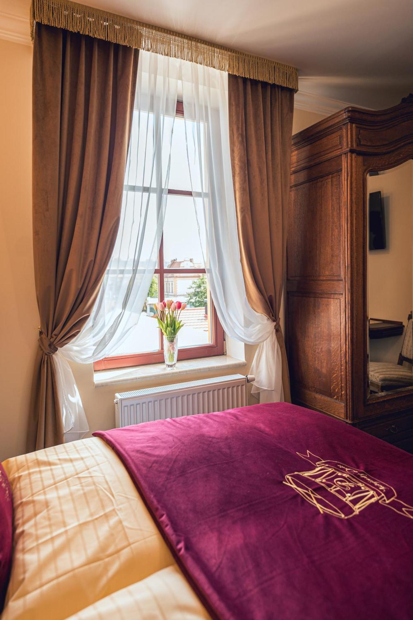 Hotel Svatojansky Dvur Прага Номер фото