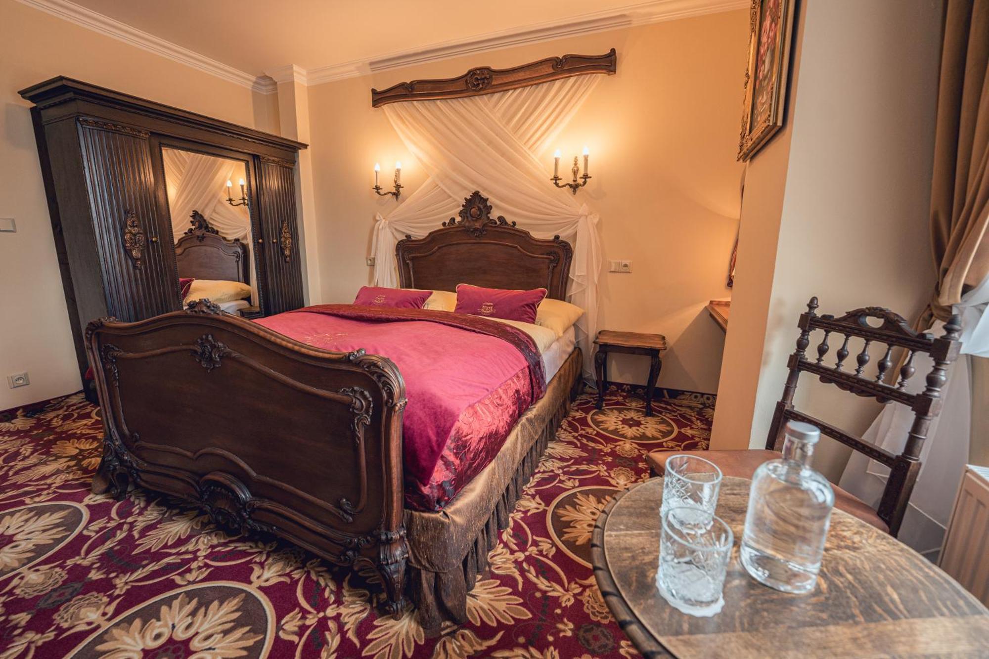 Hotel Svatojansky Dvur Прага Номер фото