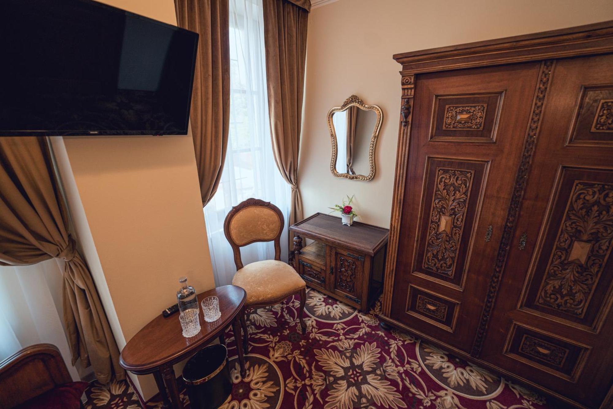 Hotel Svatojansky Dvur Прага Номер фото
